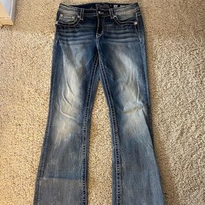 Miss Me Jeans. Size 30.